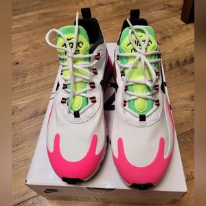 New Nike Air Max 270 React